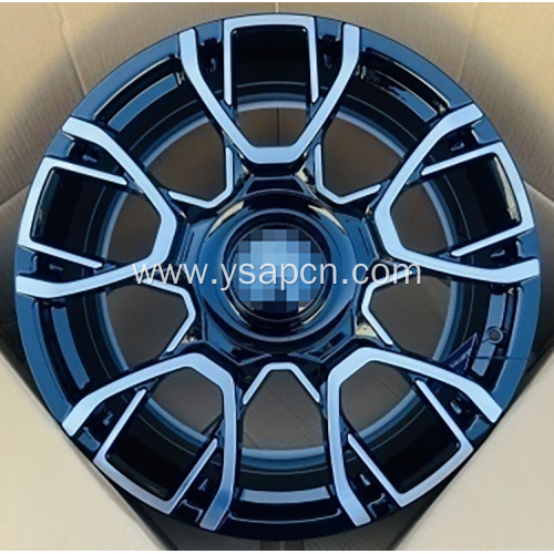 Forged Wheel Rim for Ghost Cullinan Phantom Wraith